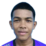 Muhammad Nurhanif Cricket Player
