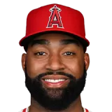 Jo Adell Baseball Player