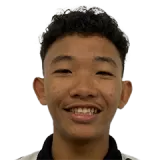 Afdza Razali Cricket Player