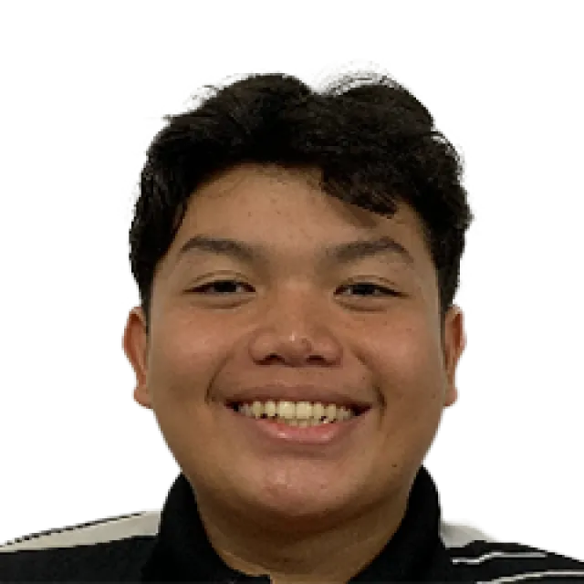 Ikhmal Hakimi Asriki Cricket Player