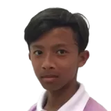 Zharif Iskandar Cricket Player