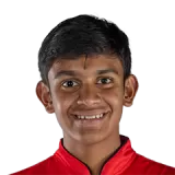 Adviteeya Sinha Cricket Player