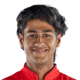 Saksham Gahlot Cricket Player