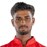 Prikshit Sehrawat Cricket Player