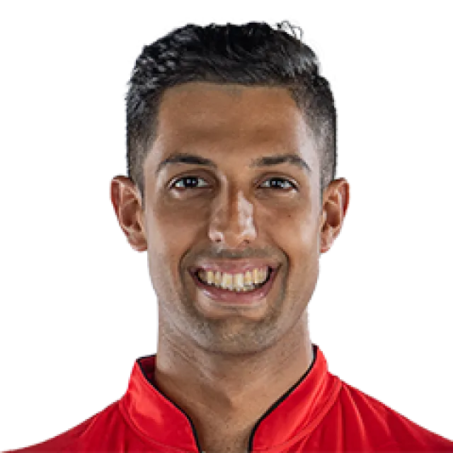 Rohan Rana Cricket Player