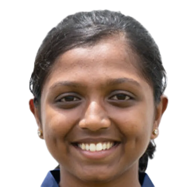 Sarah Gabbur Cricket Player