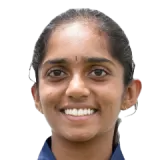Veda Varshini Cricket Player