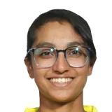 Vandita Rao Cricket Player