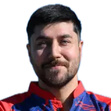 Razmal Shigiwal Cricket Player