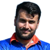 Ahmad Ghani Cricket Player