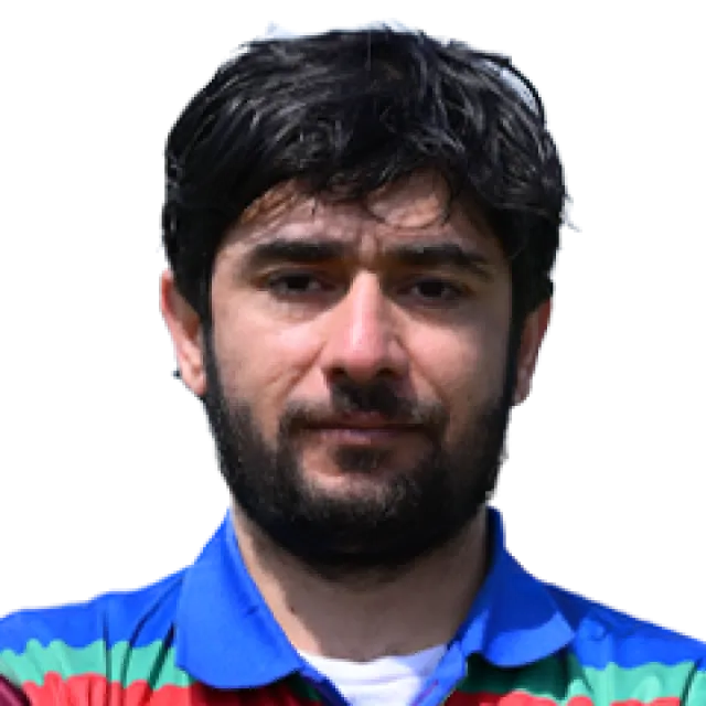 Jamil Bahramkhil