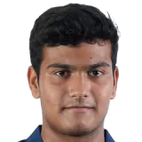 Siddharth Akhil Cricket Player