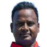 Sathish Selvam Cricket Player