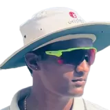 Madhava Dharwadkar Cricket Player