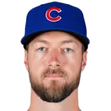 Colin Rea Baseball Player