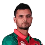 Mashrafe Mortaza