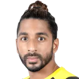 Ryan Persaud Cricket Player
