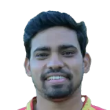 Rishabh Saxena Cricket Player
