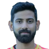 Nitin Nair Cricket Player