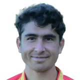 Hasrat Ali-Momand Cricket Player