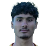 Farhadullah Rasule Cricket Player