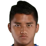 Malsawmzuala Football Player