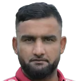 Haseeb Abid Cricket Player