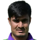 Allahmo Abdul Rahimzi Cricket Player