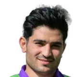 Ehsan Mohammadi-Khan Cricket Player