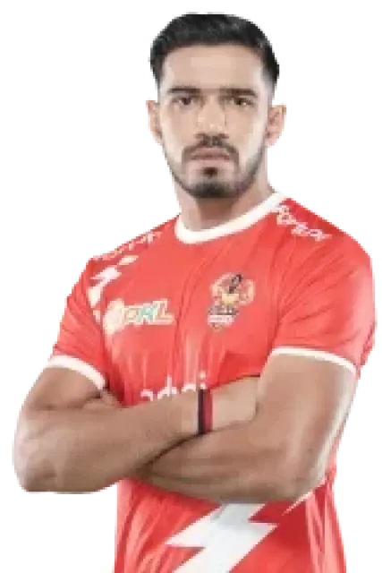 Ankit Dahiya Kabaddi Player
