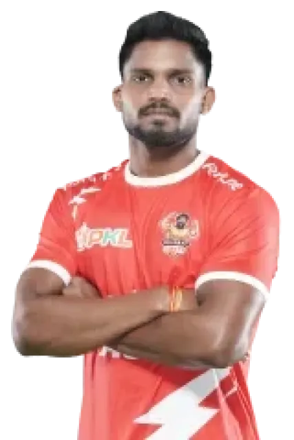 Shridhar Kadam Kabaddi Player