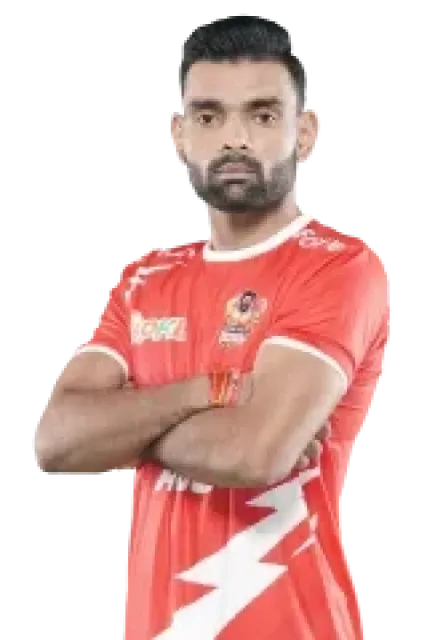 Shubham Kumar Kabaddi Player