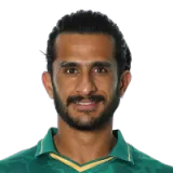 Hasan Ali Cricket Player