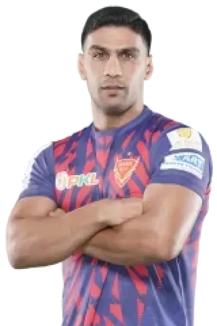 Amir Hossein Bastami Kabaddi Player