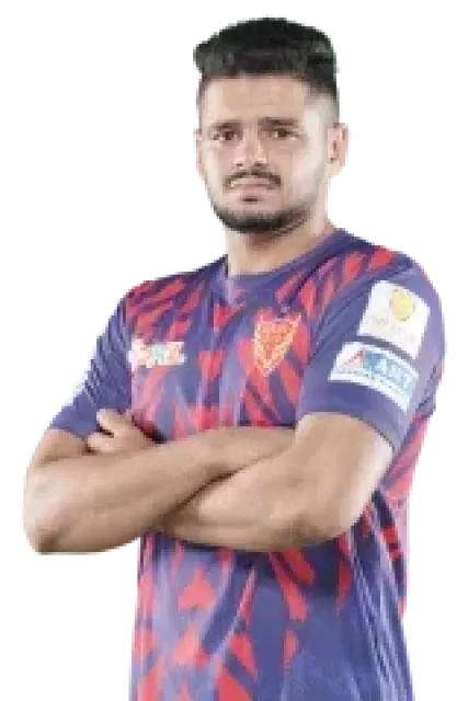 Mohit Narwal Kabaddi Player