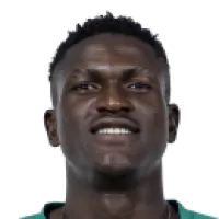 PATRICK Isaac
