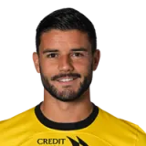 Loris Benito Football Player