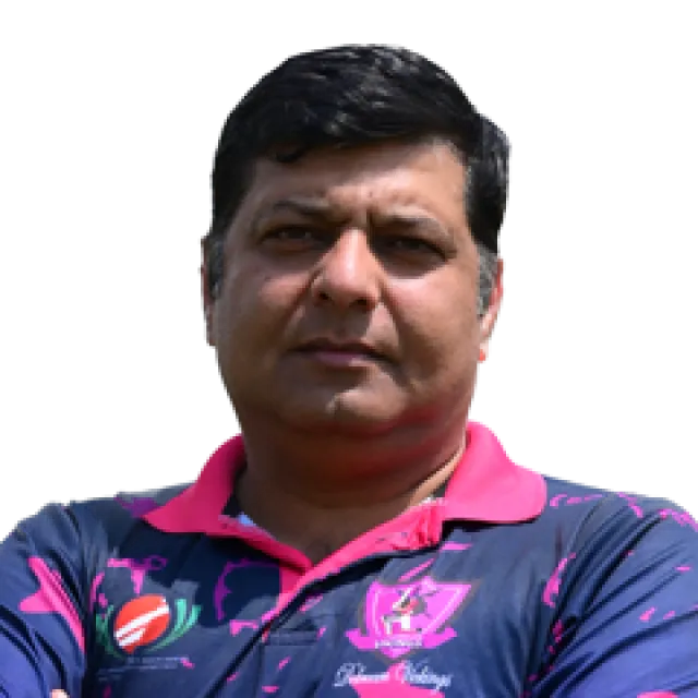 Kamran Shah Cricket Player