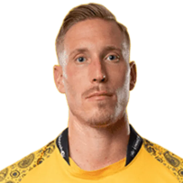 Luke Wood