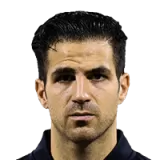 Cesc Fabregas