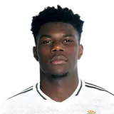 Aurelien Tchouameni
