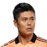 Eiji Kawashima Football Player