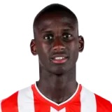 Houboulang Mendes Football Player