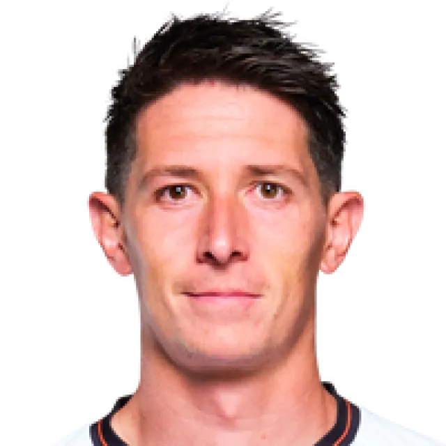 Laurent Abergel Football Player