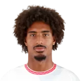 Loic Bade Football Player