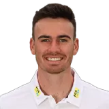 Nathan Gilchrist Cricket Player