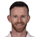 Graham Clark Cricket Player