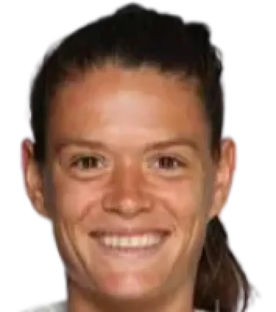 Chloe Paquet Tennis Player