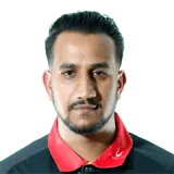 Mamoon Latif Cricket Player