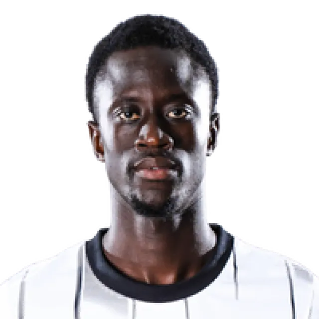 Ibrahima Niane Football Player